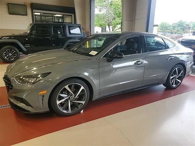 2022 Hyundai Sonata SEL Plus for sale in Bristol, TN