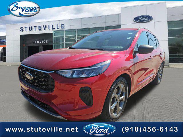 2023 Ford Escape ST-Line for sale in Tahlequah, OK