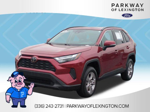 2022 Toyota RAV4 XLE for sale in Lexington, NC