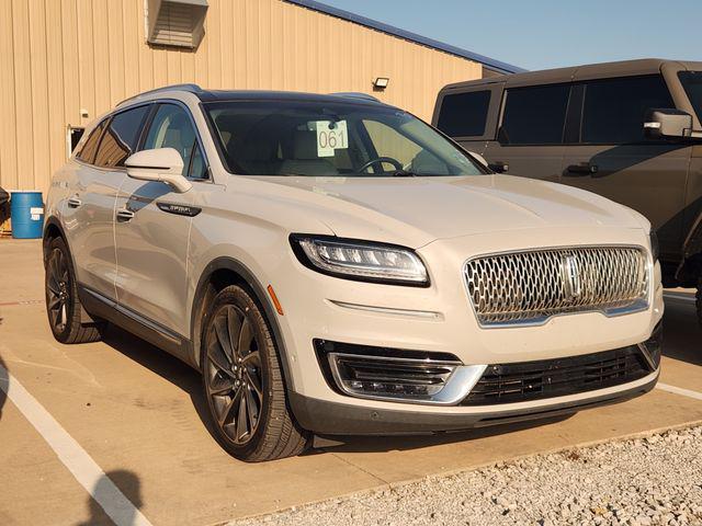 2020 Lincoln Nautilus Reserve for sale in Gainesville, TX