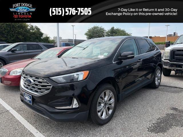 2023 Ford Edge Titanium for sale in Fort Dodge, IA