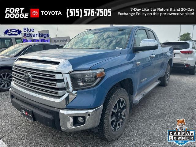 2019 Toyota Tundra SR 5.7L V8 for sale in Fort Dodge, IA