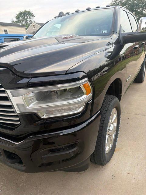 2023 RAM 2500 Laramie Crew Cab 4x4 64 Box 2023 RAM 2500 Laramie Crew Cab 4x4 64 Box