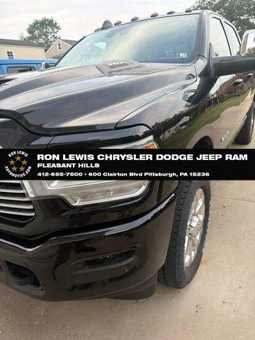 2023 RAM 2500 Laramie Crew Cab 4x4 64 Box 2023 RAM 2500 Laramie Crew Cab 4x4 64 Box