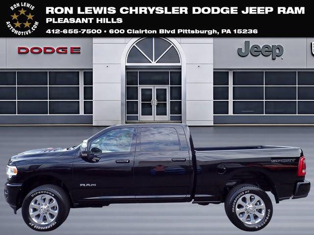 2023 RAM 2500 Laramie Crew Cab 4x4 64 Box 2023 RAM 2500 Laramie Crew Cab 4x4 64 Box