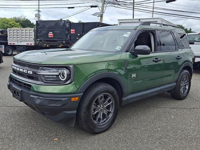 2023 Ford Bronco Sport Big Bend for sale in Clifton, NJ