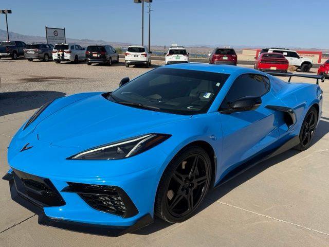 2021 Chevrolet Corvette Stingray RWD Coupe 2LT for sale in Lake Havasu City, AZ
