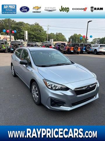 2019 Subaru Impreza 2.0i for sale in Mount Pocono, PA