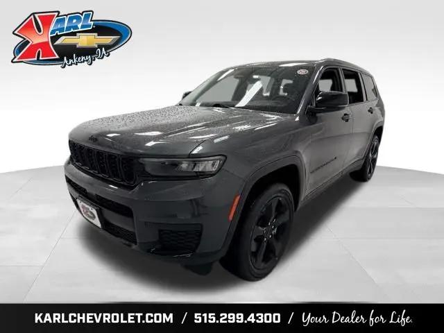2023 Jeep Grand Cherokee L Altitude 4x4 for sale in Ankeny, IA