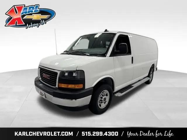 2025 GMC Savana Cargo RWD 2500 Regular Wheelbase Work Van for sale in Ankeny, IA