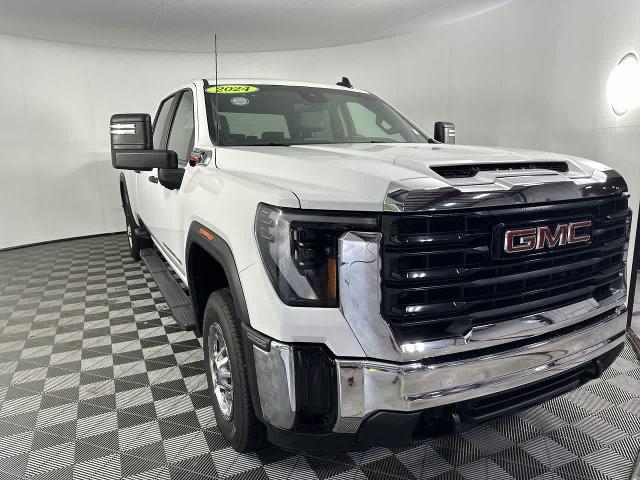 2024 GMC Sierra 2500HD 2WD Crew Cab Long Bed Pro for sale in Shelbyville, IN