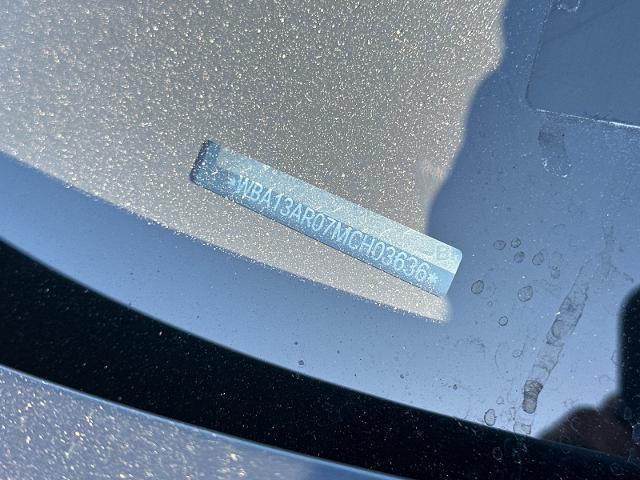 2021 BMW M4 xDrive