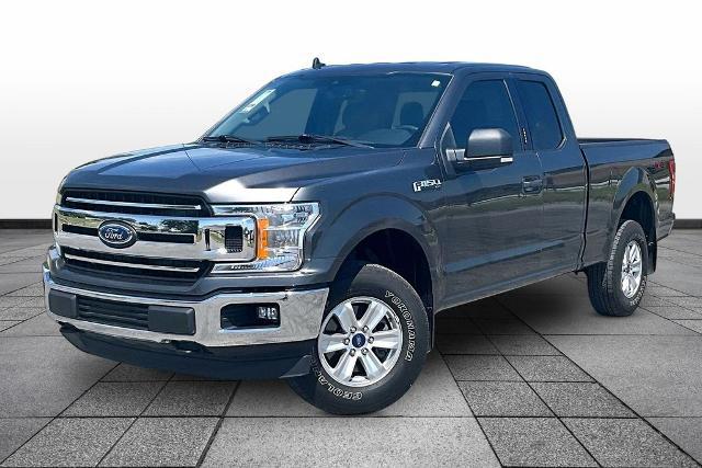 2020 Ford F-150 XLT for sale in Hutchinson, KS