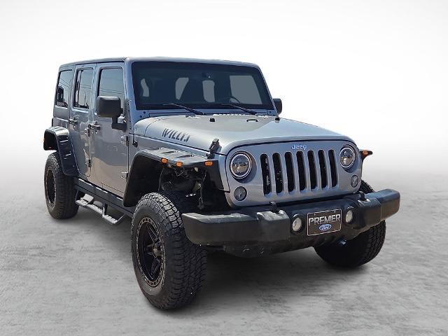 2016 Jeep Wrangler Unlimited Sport for sale in Lamesa, TX