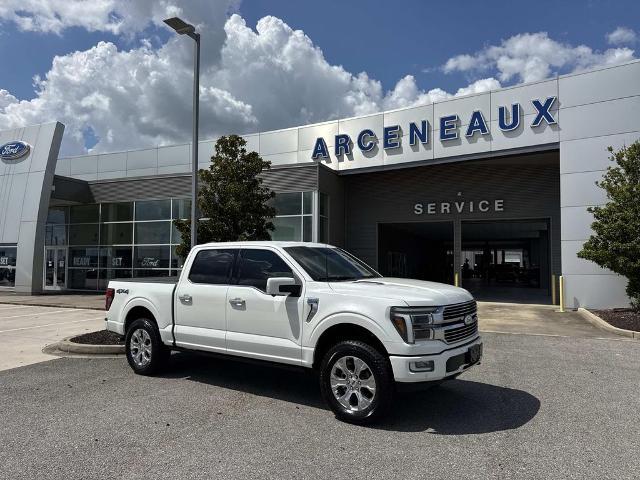 2026 Ford F-150 Platinum for sale in New Iberia, LA