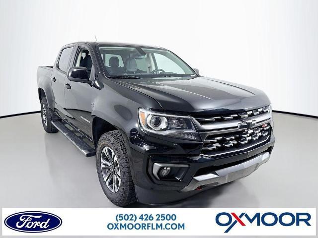 2022 Chevrolet Colorado 2WD Crew Cab Short Box Z71 for sale in Louisville, KY