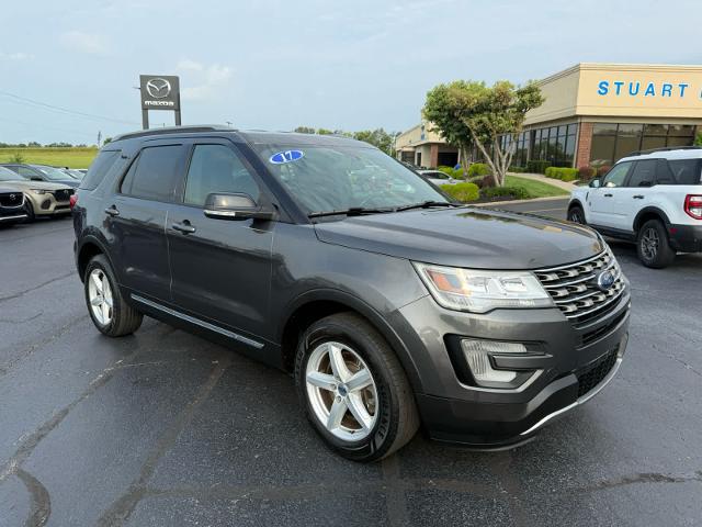 2017 Ford Explorer XLT for sale in Danville, KY