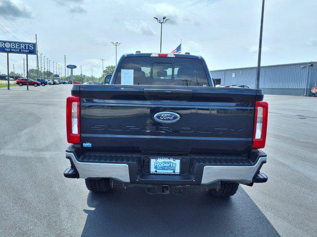 2024 Ford F-250 XLT