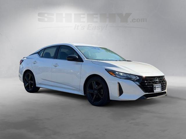 2024 Nissan Sentra SR Xtronic CVT