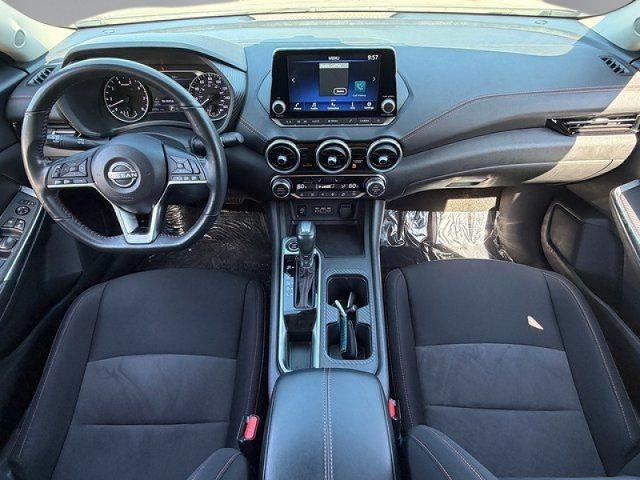 2024 Nissan Sentra SR Xtronic CVT