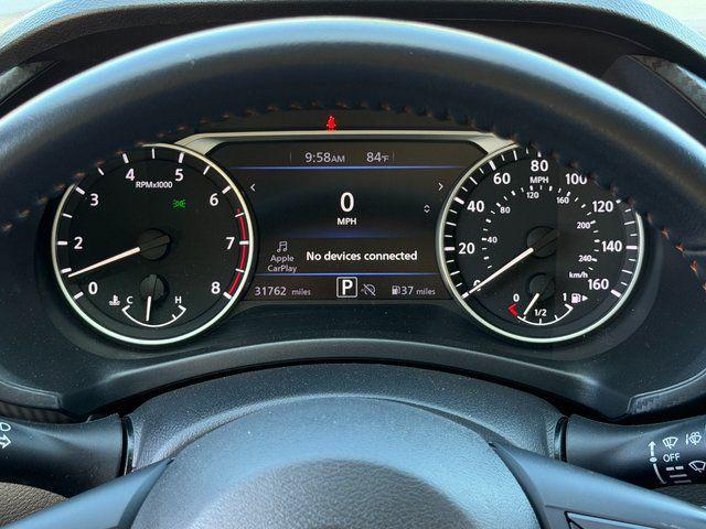 2024 Nissan Sentra SR Xtronic CVT