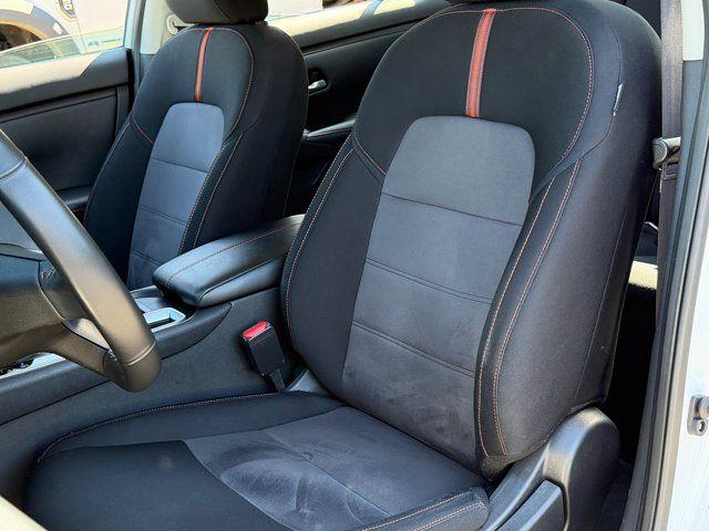 2024 Nissan Sentra SR Xtronic CVT