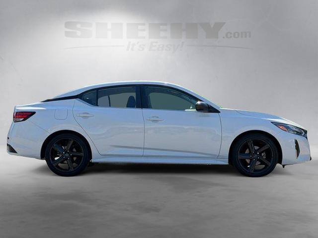 2024 Nissan Sentra SR Xtronic CVT
