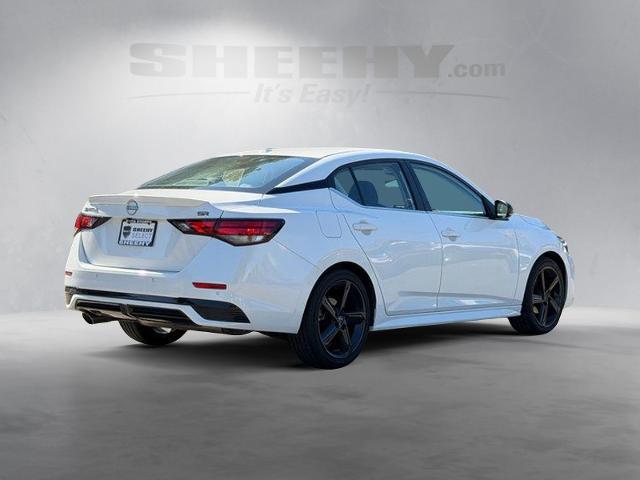 2024 Nissan Sentra SR Xtronic CVT