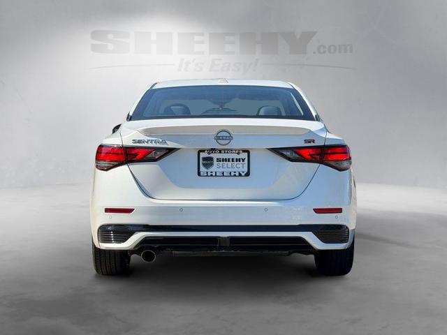 2024 Nissan Sentra SR Xtronic CVT