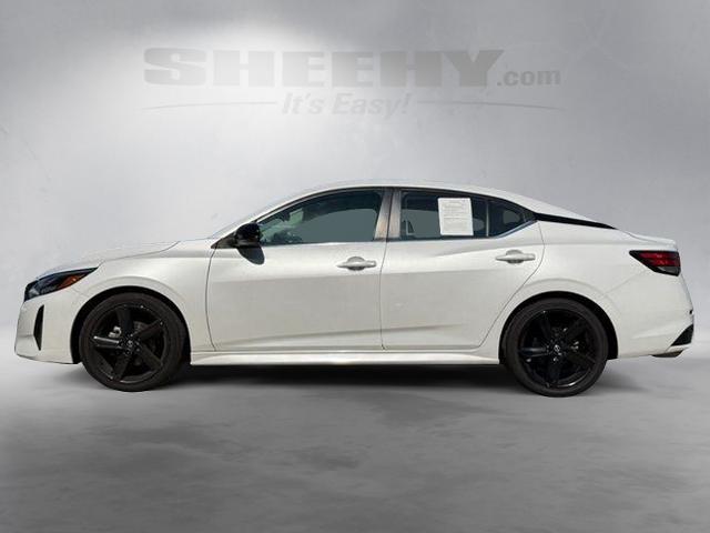 2024 Nissan Sentra SR Xtronic CVT