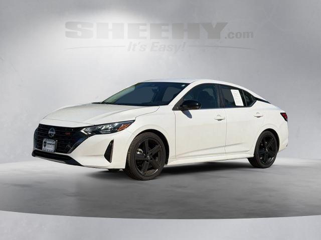 2024 Nissan Sentra SR Xtronic CVT