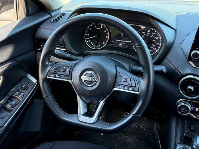 2024 Nissan Sentra SR Xtronic CVT