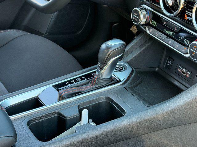 2024 Nissan Sentra SR Xtronic CVT