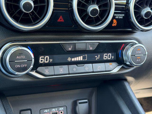 2024 Nissan Sentra SR Xtronic CVT