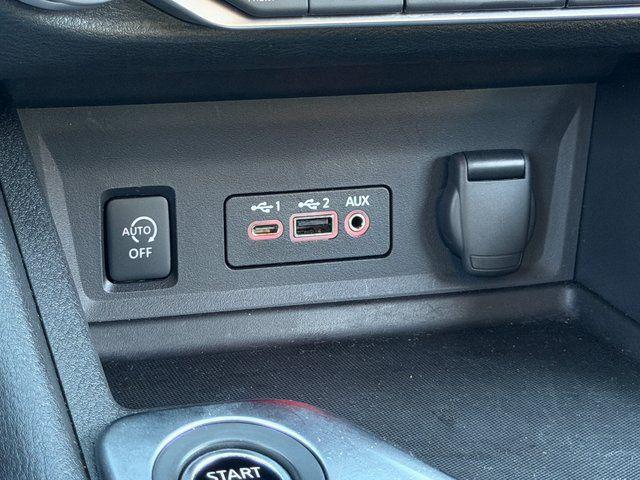 2024 Nissan Sentra SR Xtronic CVT