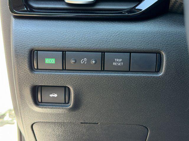2024 Nissan Sentra SR Xtronic CVT