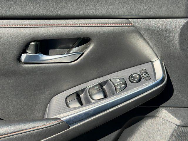 2024 Nissan Sentra SR Xtronic CVT