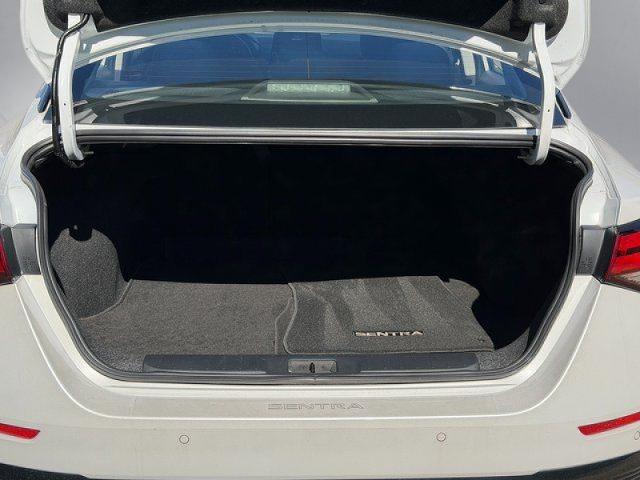 2024 Nissan Sentra SR Xtronic CVT
