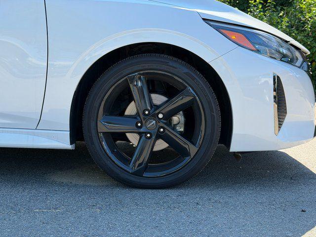 2024 Nissan Sentra SR Xtronic CVT