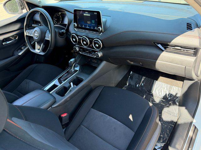 2024 Nissan Sentra SR Xtronic CVT