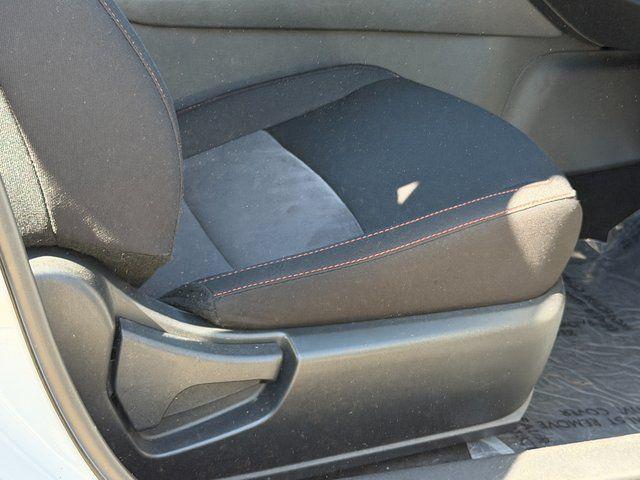 2024 Nissan Sentra SR Xtronic CVT