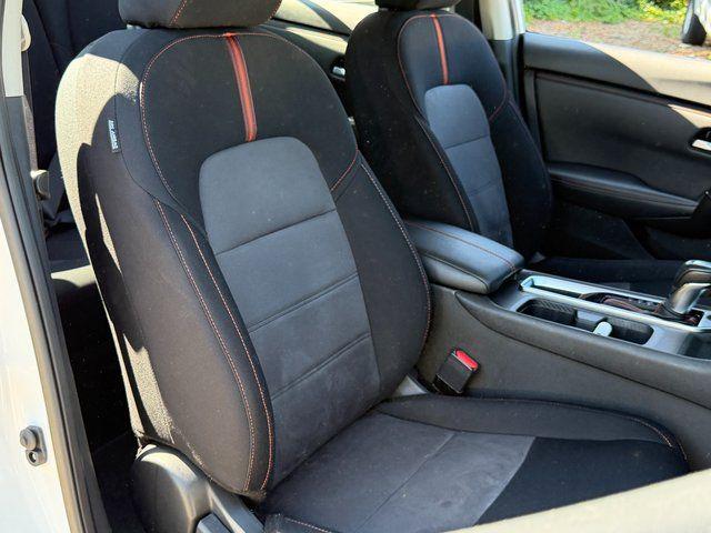 2024 Nissan Sentra SR Xtronic CVT