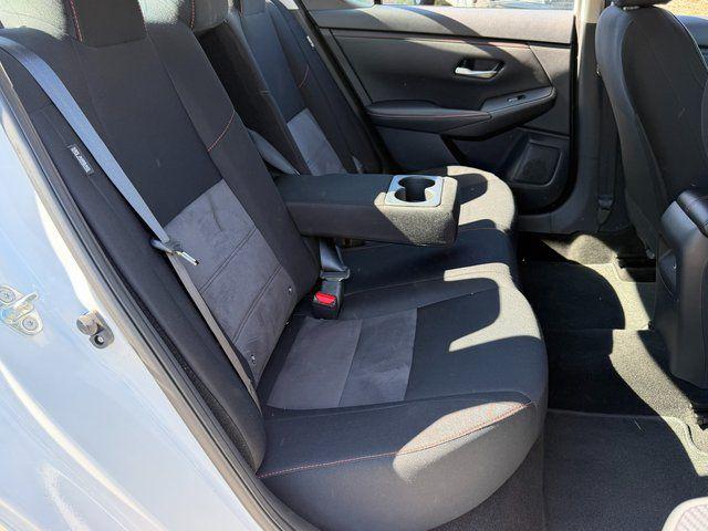 2024 Nissan Sentra SR Xtronic CVT