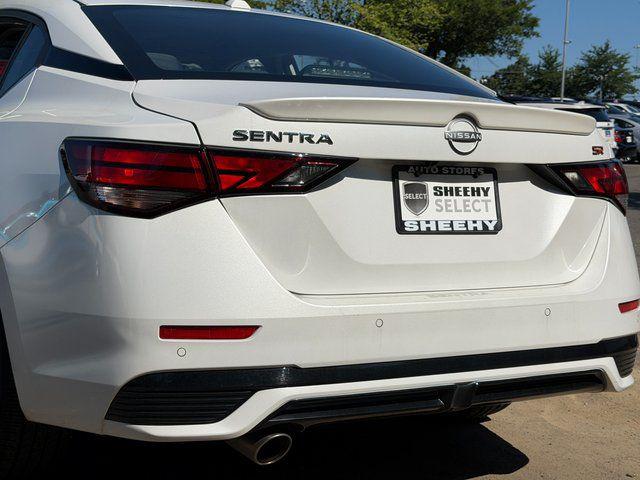 2024 Nissan Sentra SR Xtronic CVT