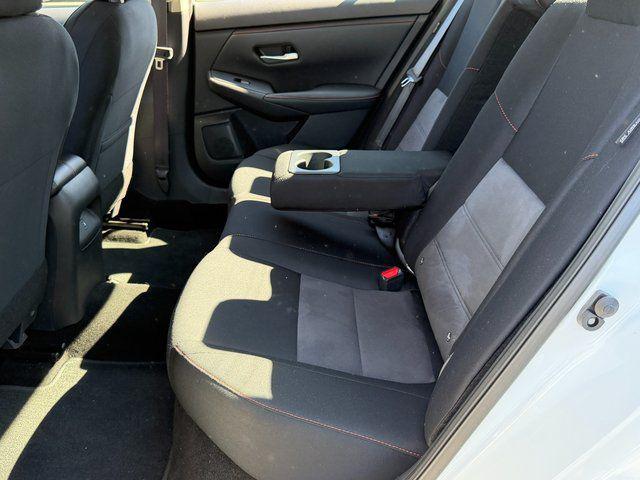 2024 Nissan Sentra SR Xtronic CVT