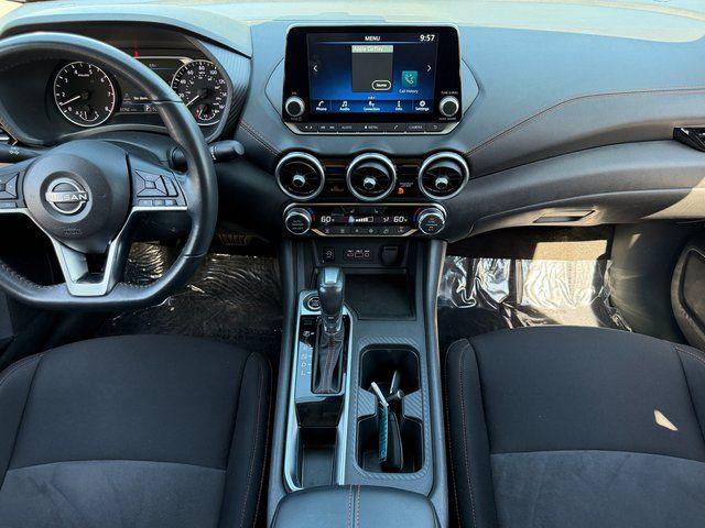 2024 Nissan Sentra SR Xtronic CVT