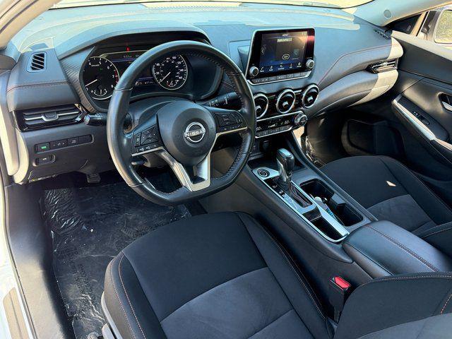 2024 Nissan Sentra SR Xtronic CVT