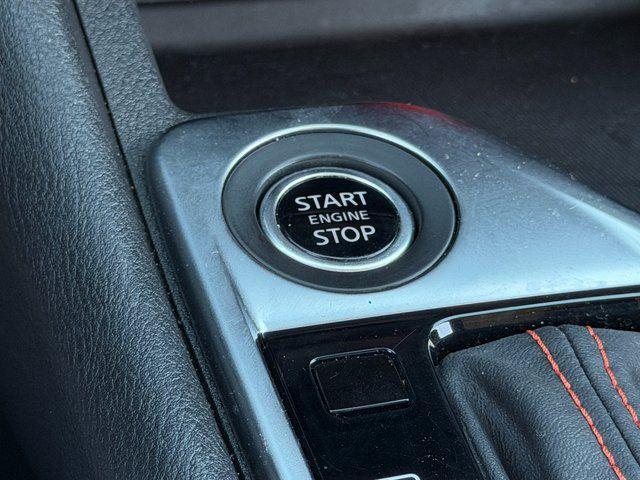 2024 Nissan Sentra SR Xtronic CVT