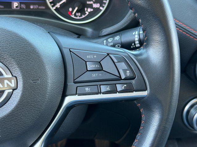 2024 Nissan Sentra SR Xtronic CVT