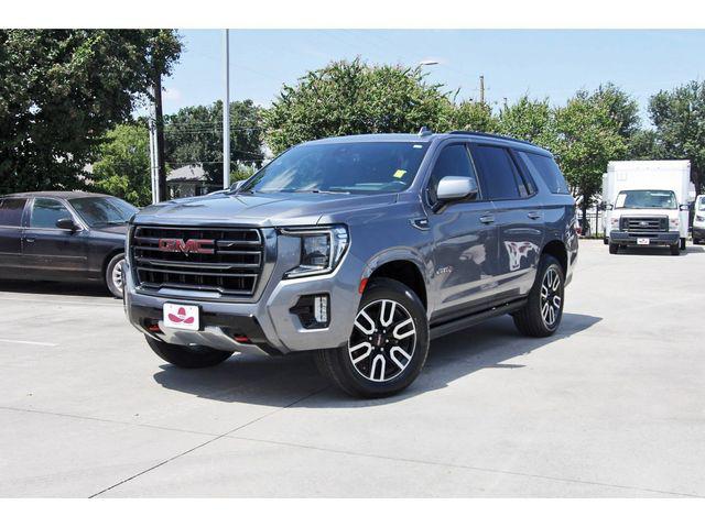 2021 GMC Yukon 4WD AT4 for sale in Houston, TX